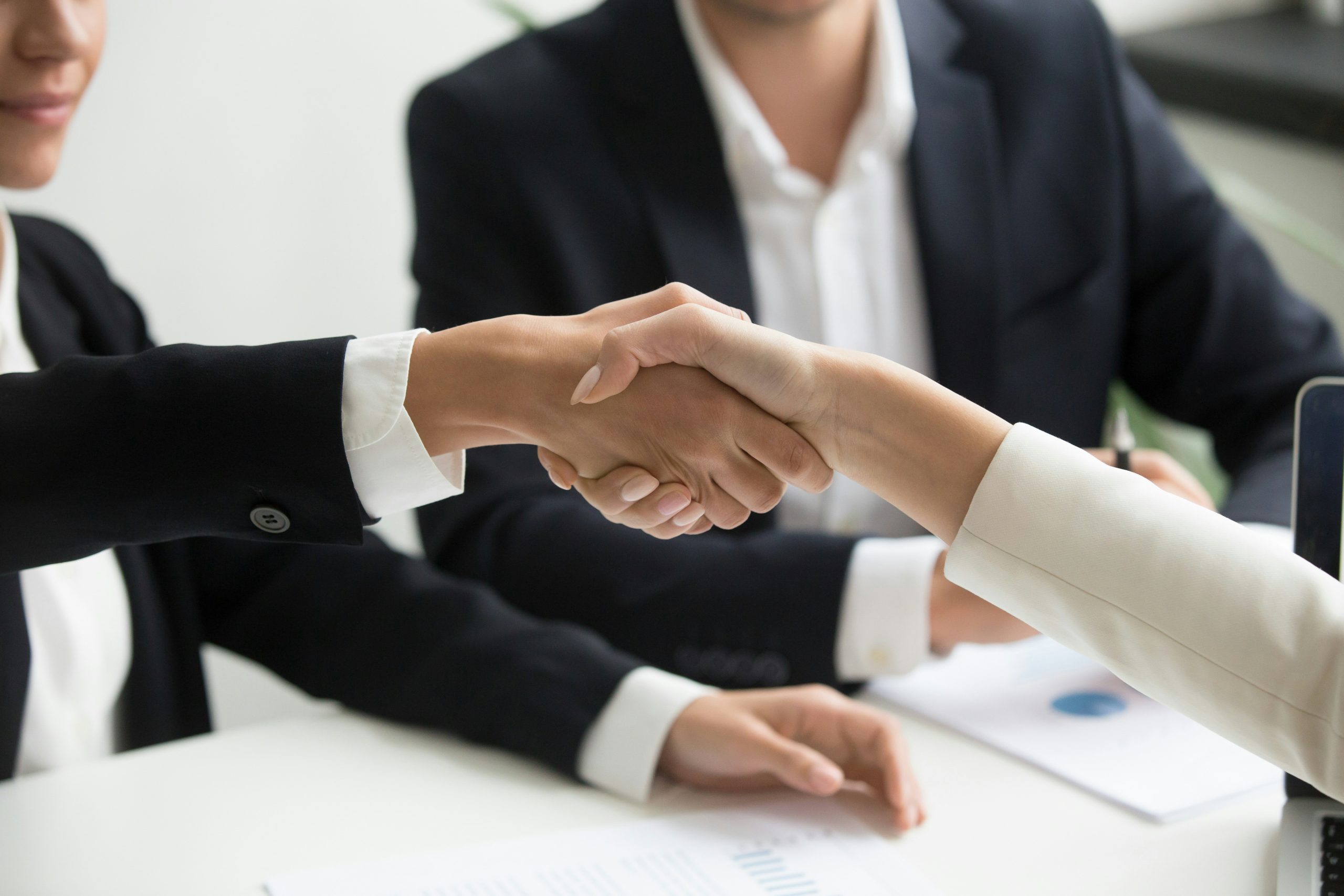 Recrutement international