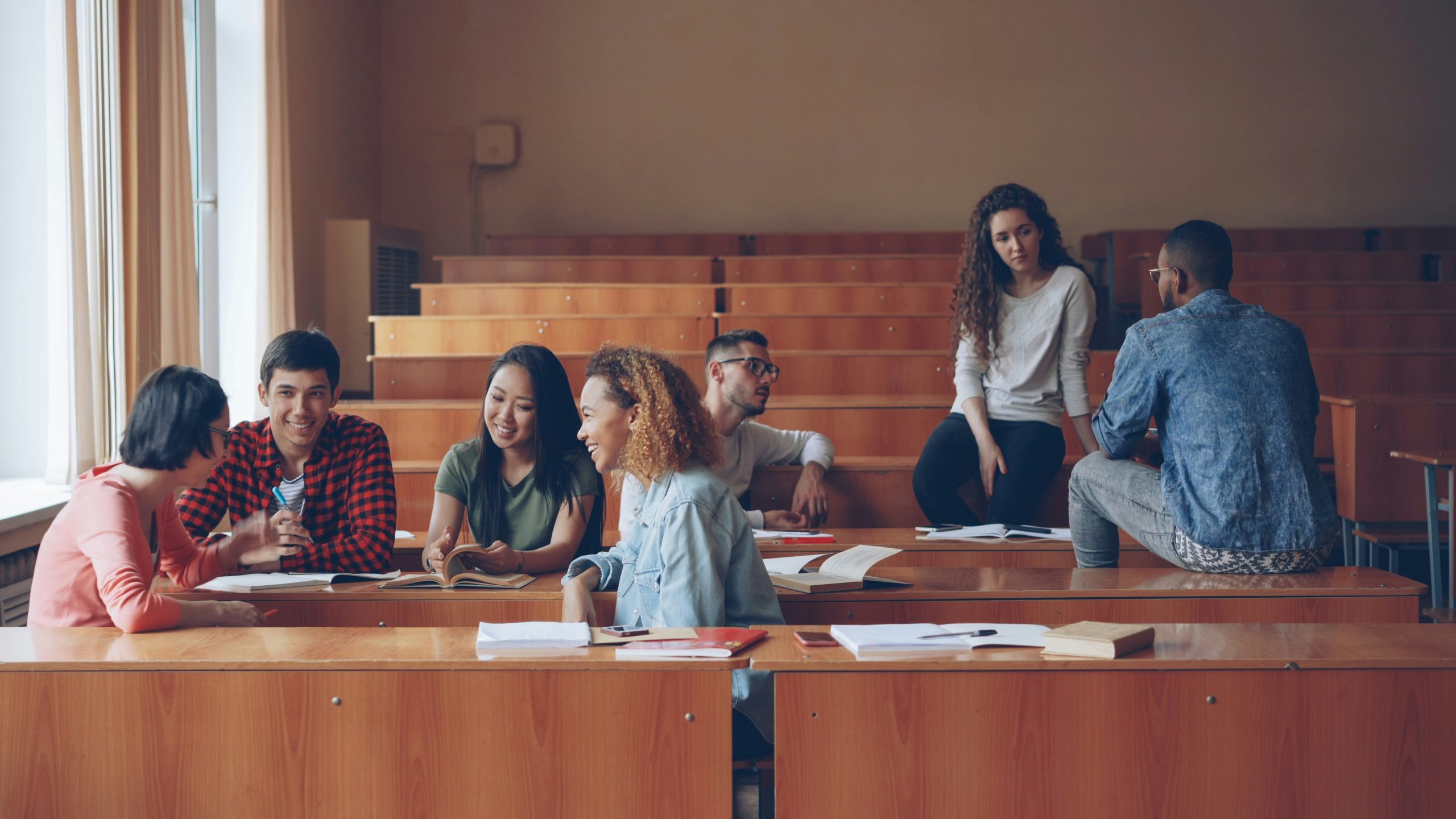 Apprentissage du français au Québec - Accompagnement linguistique